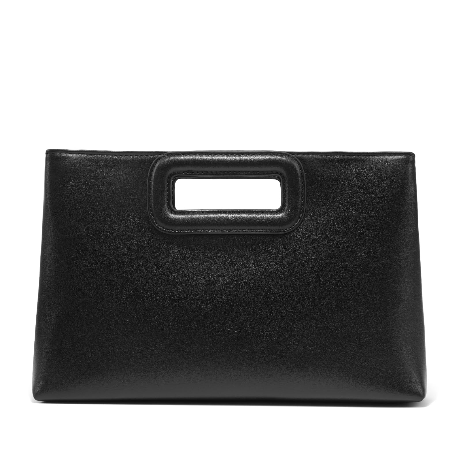 Top Handle Clutch Handbags for Women, Evening Handbag Shoulder Crossbody Purse with Gold Chain