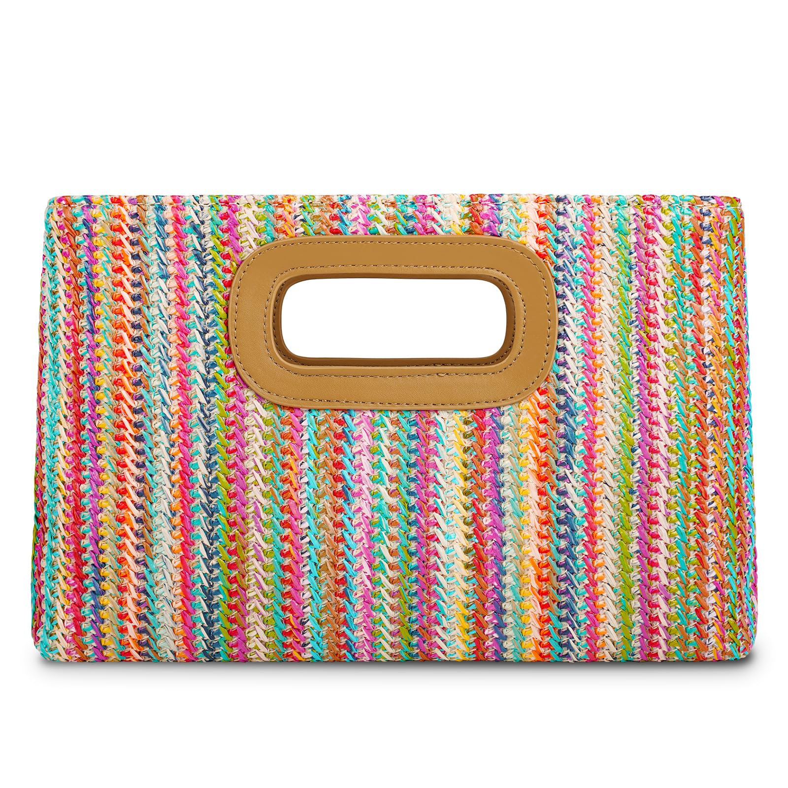 Top Handle Clutch Handbags for Women, Evening Handbag Shoulder Crossbody Purse with Gold Chain