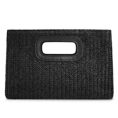 Top Handle Clutch Handbags for Women, Evening Handbag Shoulder Crossbody Purse with Gold Chain