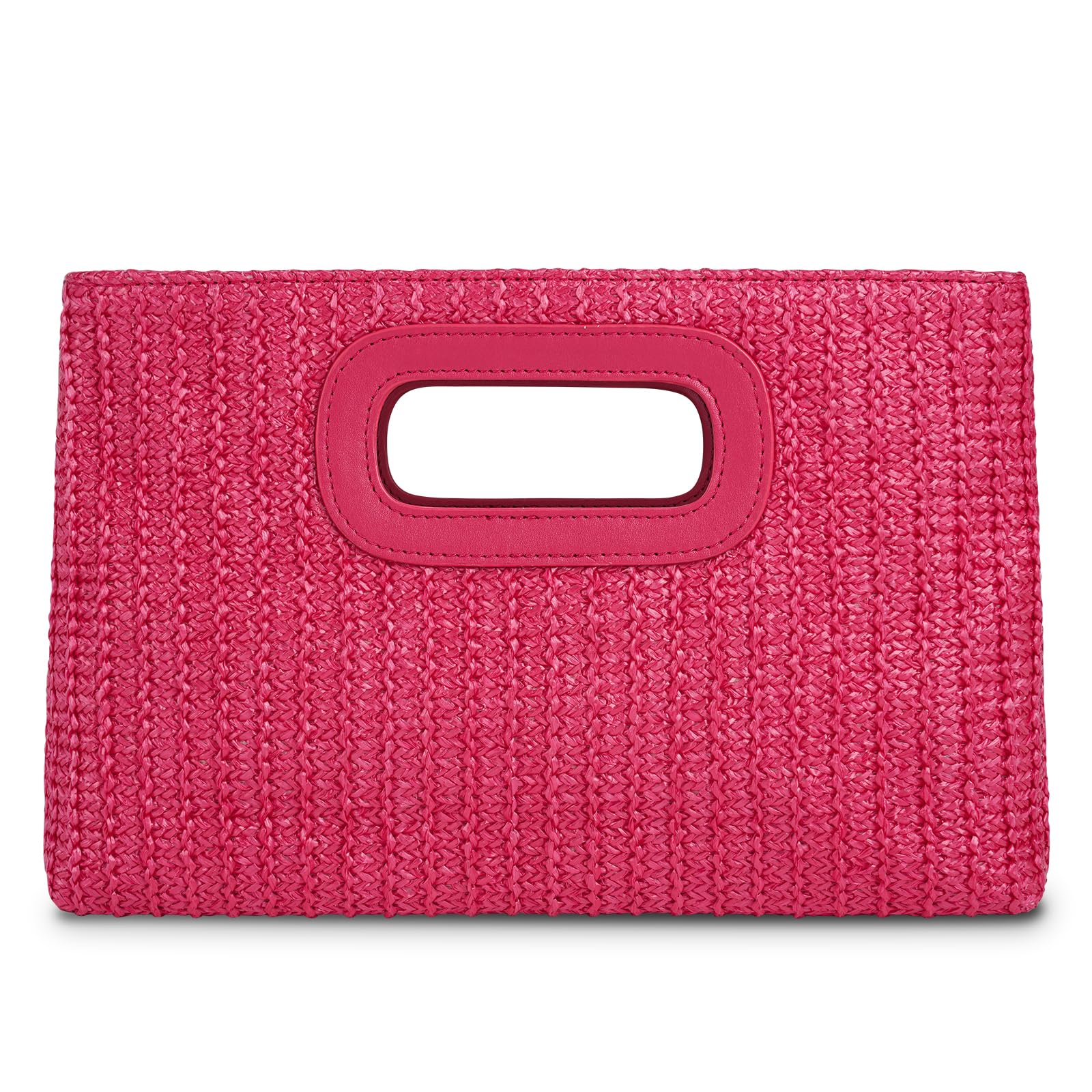 Top Handle Clutch Handbags for Women, Evening Handbag Shoulder Crossbody Purse with Gold Chain