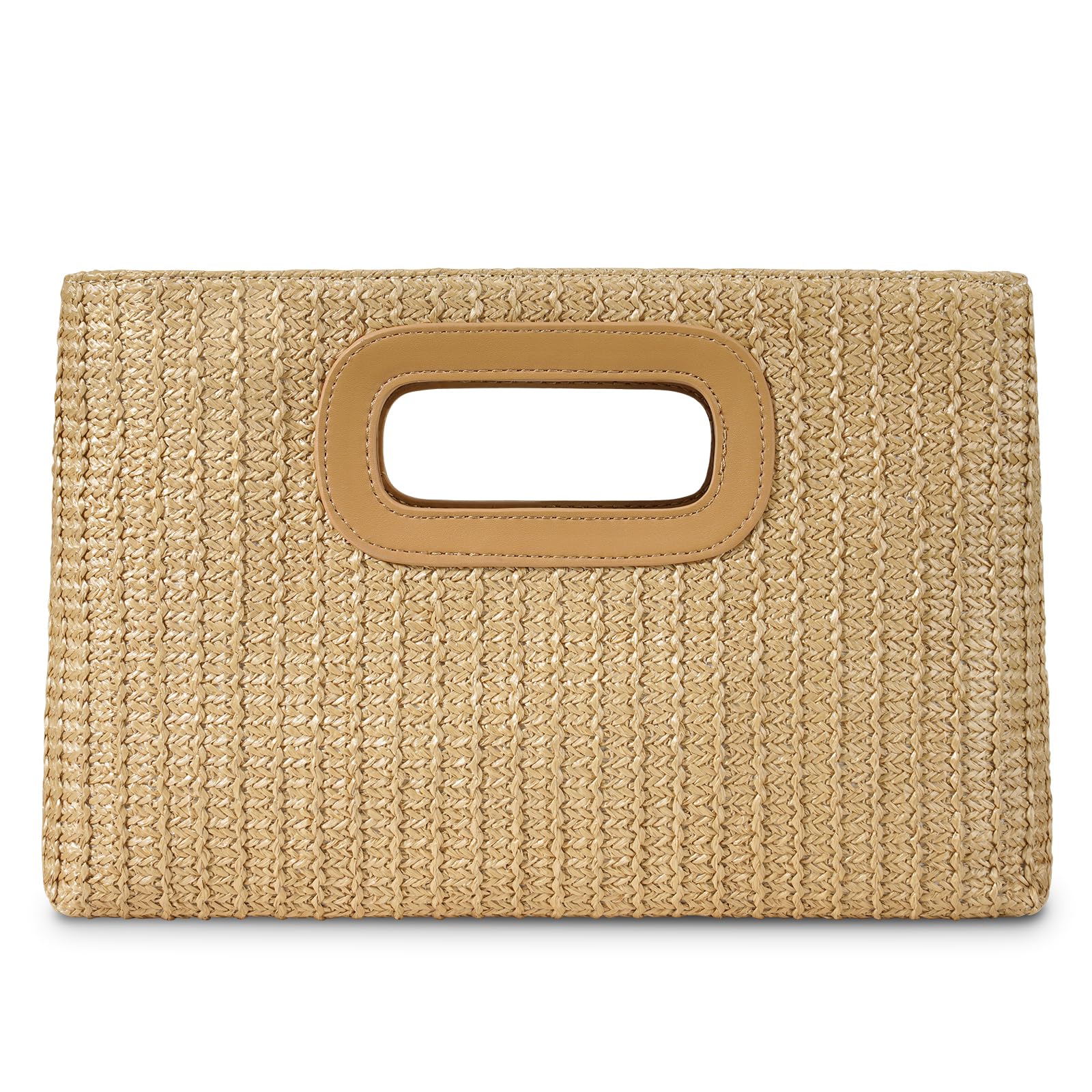 Top Handle Clutch Handbags for Women, Evening Handbag Shoulder Crossbody Purse with Gold Chain