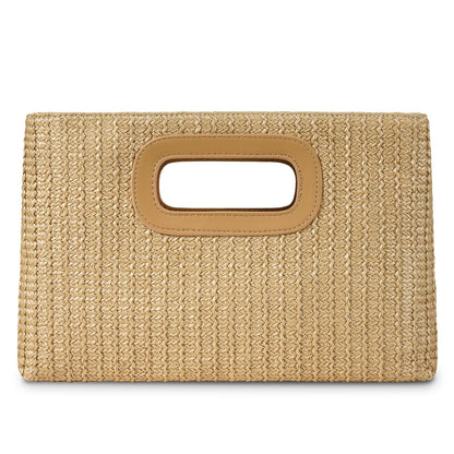 Top Handle Clutch Handbags for Women, Evening Handbag Shoulder Crossbody Purse with Gold Chain